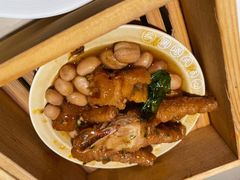 九层塔豉汁凤爪-蔡澜点心·粤菜(丽泽天街店)