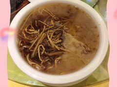 雞絲湯麵-马凯餐厅(长椿街店)