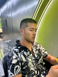 -不迫先生专业男士剪发