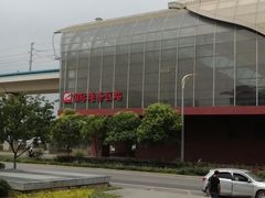 -国际港务区(地铁站)