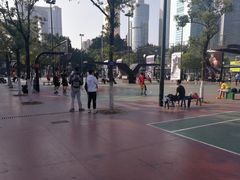 -天河体育中心篮球城