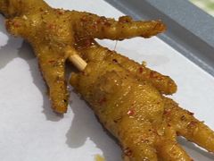 -小吴先生的店·东北烧烤(林科大店)