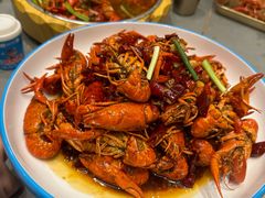 -龙虾奇迹泥炉烤肉(大华三路店)