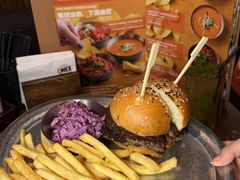 -Q MEX 库迈墨西哥餐吧(双井店)