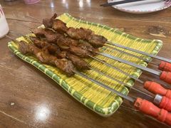 羊肉串-清真·玛丽亚新疆菜主题餐厅(浙江中路店)