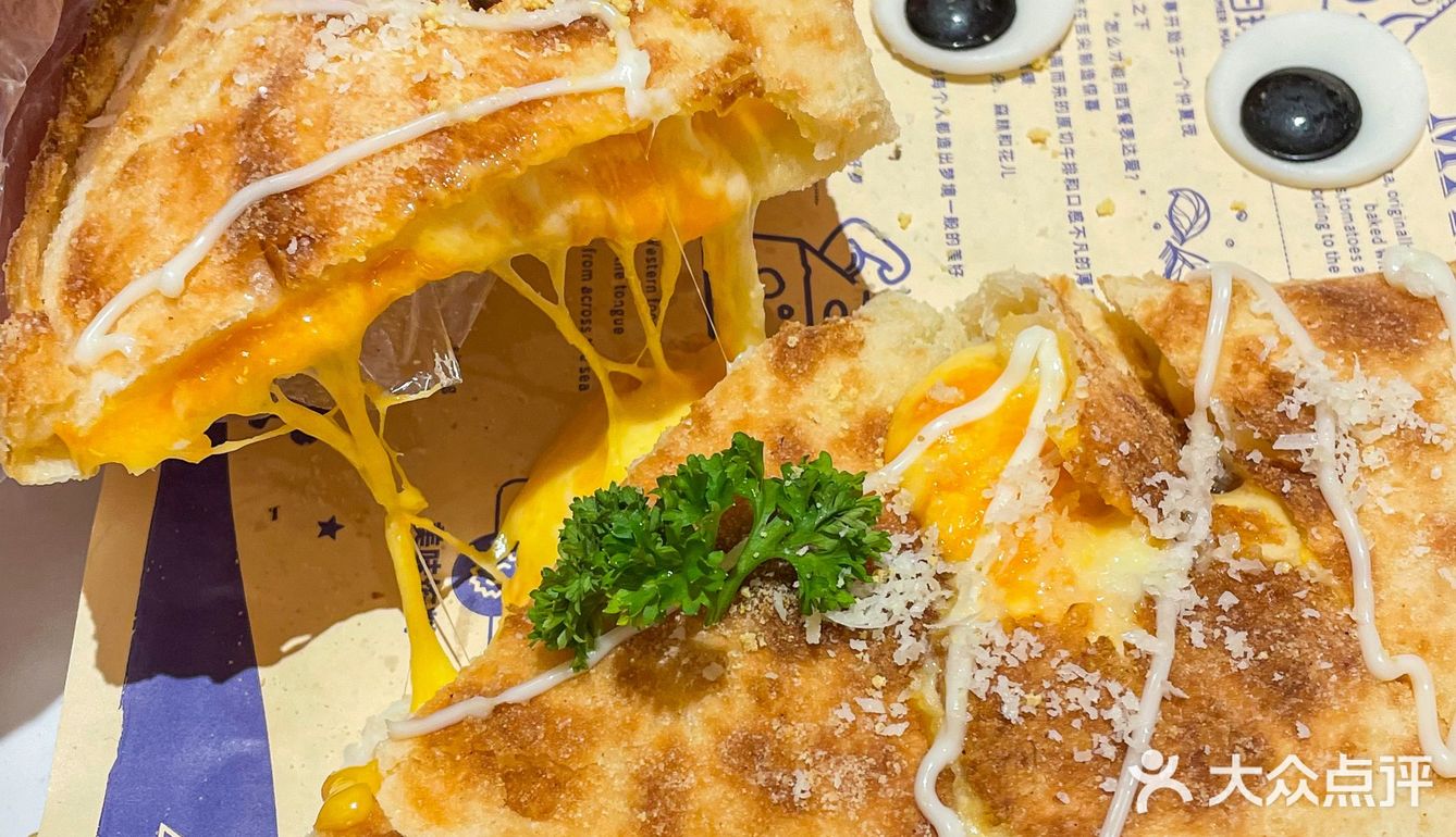 粉粉嫩嫩浪漫餐厅💓真的太适合约会了🌹