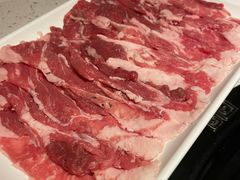 热气羊肉-京韵胡同·酱香羊蝎子火锅涮肉(长寿路店)