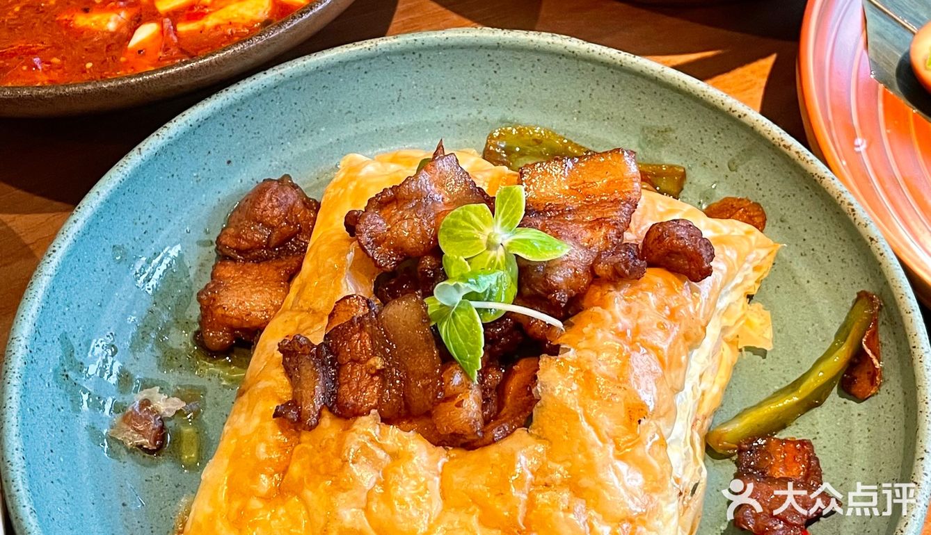 十全街新店！云贵川bistro