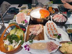 -椰子湾·海南火锅·糟粕醋·椰子鸡(正大广场店)