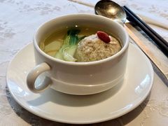扬州狮子头-扬州香格里拉·香宫中餐厅