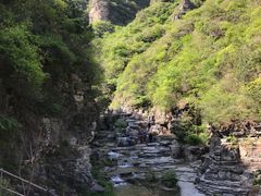 -孤山寨风景区