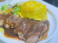 -锦园春香港茶餐厅(西海湾旗舰店)