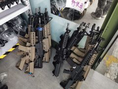 -319集结地真人CS·团建·轰趴体验馆·室内(上地店)