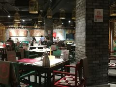 大堂-京味斋·北京烤鸭(北京南站洋桥店)