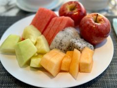 -北京贵宾楼饭店 红墙咖啡厅