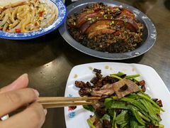 民间大刀烧白-徐鼎盛民间菜(城南家园店)