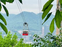 -长江索道景区