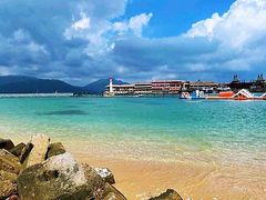 -海南分界洲岛旅游区