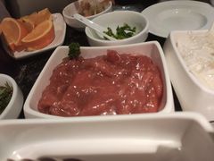 捞派麻辣滑牛肉-海底捞火锅(崇文门新世界百货店)