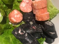 肠肠双拼-么肆烤肉(汉街形象店)