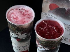 -茶百道(文冲沃尔玛店)