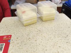 -红宝石·鲜奶小方·海派西点房(浦三店)