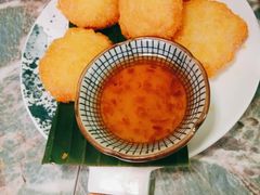 虾饼-浩海火烧云傣家菜(京广店)