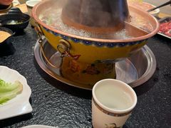 -京炭铜锅涮肉·羊蝎子·羊肉炉(保利·时光里店)