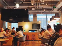 大堂-dotcom coffee古点咖啡(致真大厦店)
