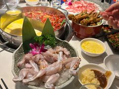 -围炉·川味鲜货火锅(万达珍珠坊店)
