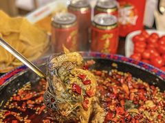 -何师傅美蛙鱼头(汉街店)