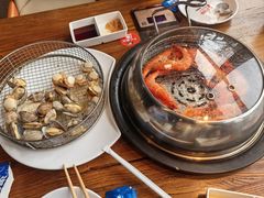 -海味当家·蒸锅海鲜(星海公园店)