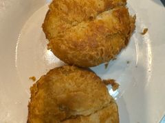 炸烧饼-三兴涮羊肉(荣安大街店)