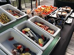 自助取餐区-深圳四季酒店·馥自助餐厅