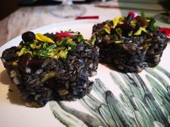 -蜜桃花开·中西融合菜E&W(南长街店)