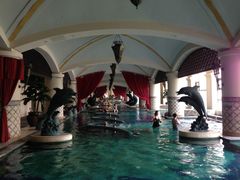 游乐设施-月亮河温泉度假酒店