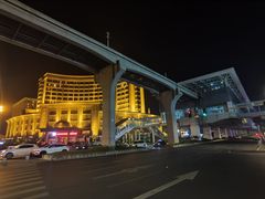 -芜湖白金汉爵大酒店