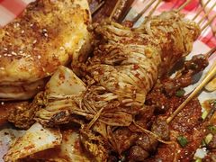 -为民烧烤吧.自贡爆炒菜(收录10年好店)