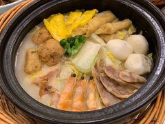 -小厨娘淮扬菜(板桥一店)