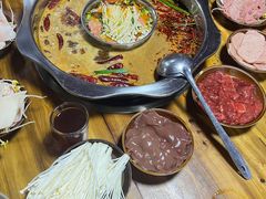 -正南齊北重庆老火锅(光华村直营店)