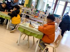 -金牛子韵湖春晓蒙氏幼儿园(洪山校区)