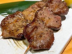 烧牛舌-木鱼料理