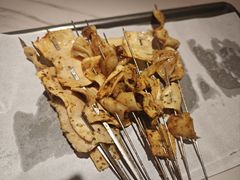 -宝记烧烤·碳锅羊肉·羊蝎子火锅·夜食社(文体路创始店)