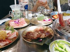 -哈哈碳都·牛肋条无限自助烤肉(宝龙店)