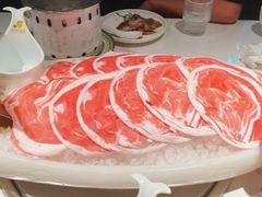 -百草滩羊清水涮羊肉(长城路店)