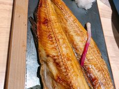 烤六线鱼-琴寿司居酒屋(中山广场店)