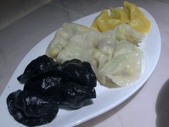 全家福水饺-船歌·鱼水饺青岛菜(闽江二路店)