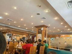 大堂-新世界餐厅(万达店)