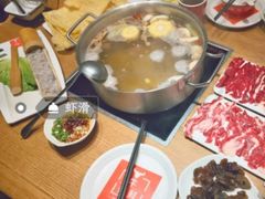 -牛很鲜潮汕牛肉火锅(朝晖路店)