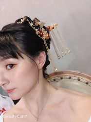 -艾米丽婚纱礼服